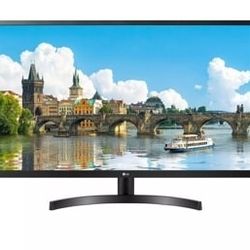 31.5" Full HD IPS Monitor with AMD FreeSync™