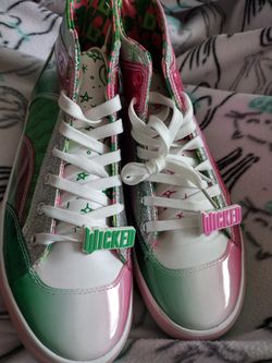 Wicked Shoes Size 11