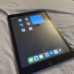 iPad 5th Generation 