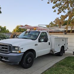 2004 Ford F-350
