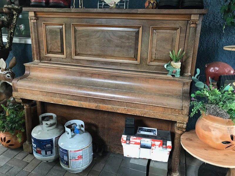 Adam Schaaf Piano