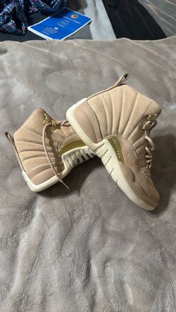 Jordan’s 12 Retro Vachetta Tan