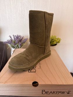 Bear Paw boots