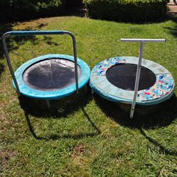 Trampolines