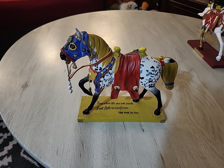 Painted Ponies