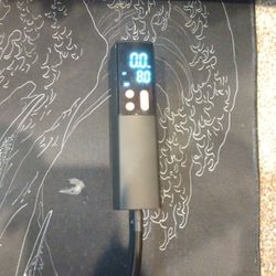 Portable Air Pump 
