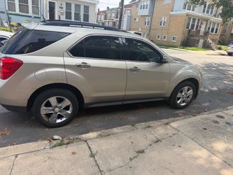 2013 Chevrolet Equinox