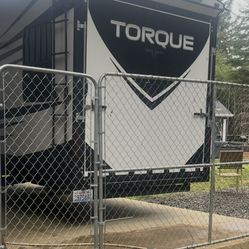 2021 Heartland Torque Toy hauler 