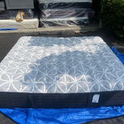 Wayfair Clarks Hill Elite II Firm 13" King Mattress ❤️