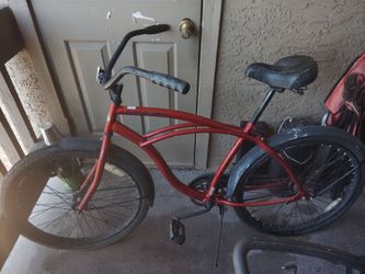 Good bike for sale,$15.00 just need a back tire