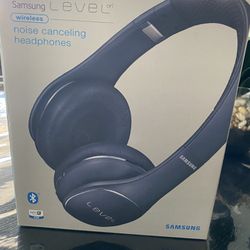 Samsung Level Wireless Noise Cancelling Headphones