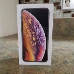 Unlocked iphone XS max 64gb Apple Phone