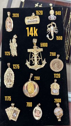 Instagram familia_cadenas Vendo oro de 10 kilates y 14 kilates a muy buen precio en la ciudad de Huntington Park, 100% garantizado oro, de verdad pued