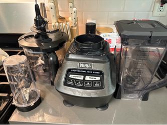 Ninja Mega Kitchen Blender System