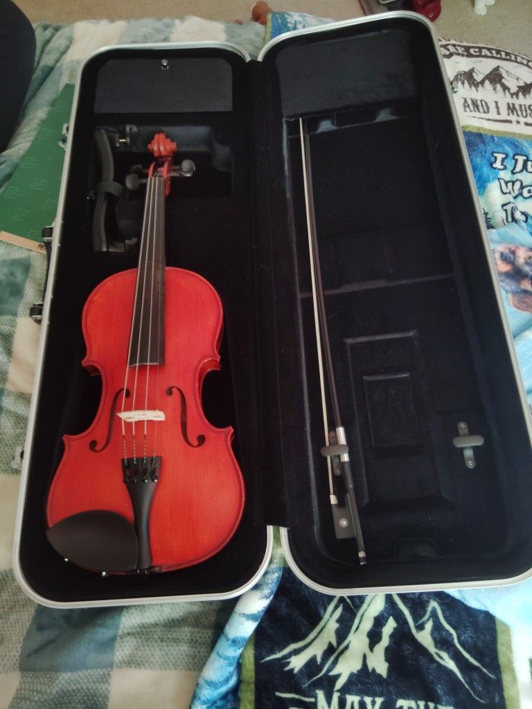 Scherl And Roth 4/4 Violin