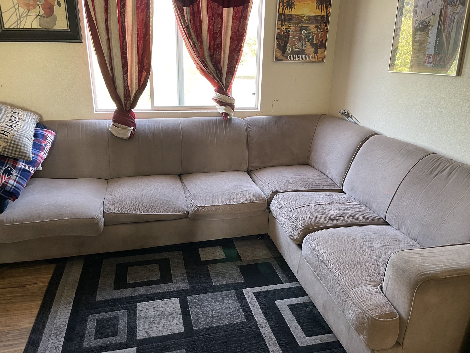 Sectional Couch
