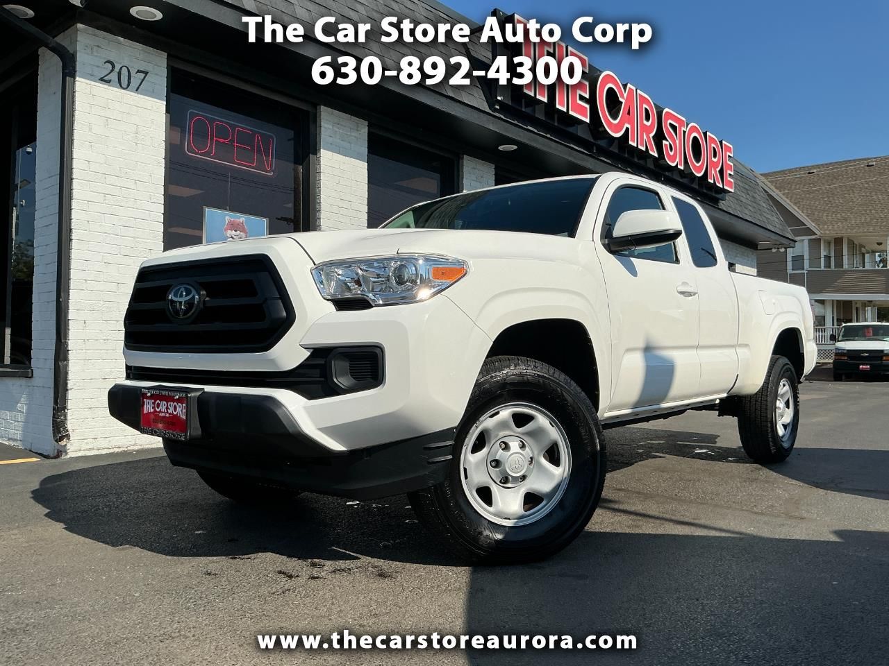 2021 Toyota Tacoma 2WD