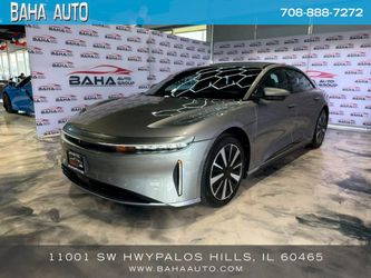 2024 Lucid Air