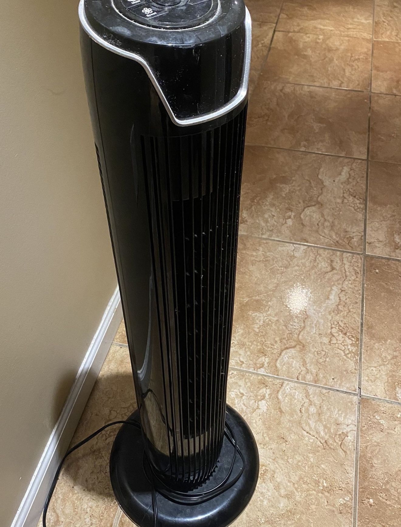 Tower Fan/Heater 