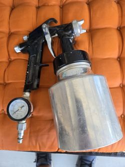 Campbell Hausfield Paint Spray Gun