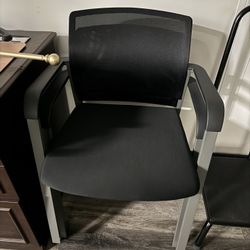 Two Office Chairs