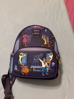 Loungefly Scooby-Doo Mini Backpack