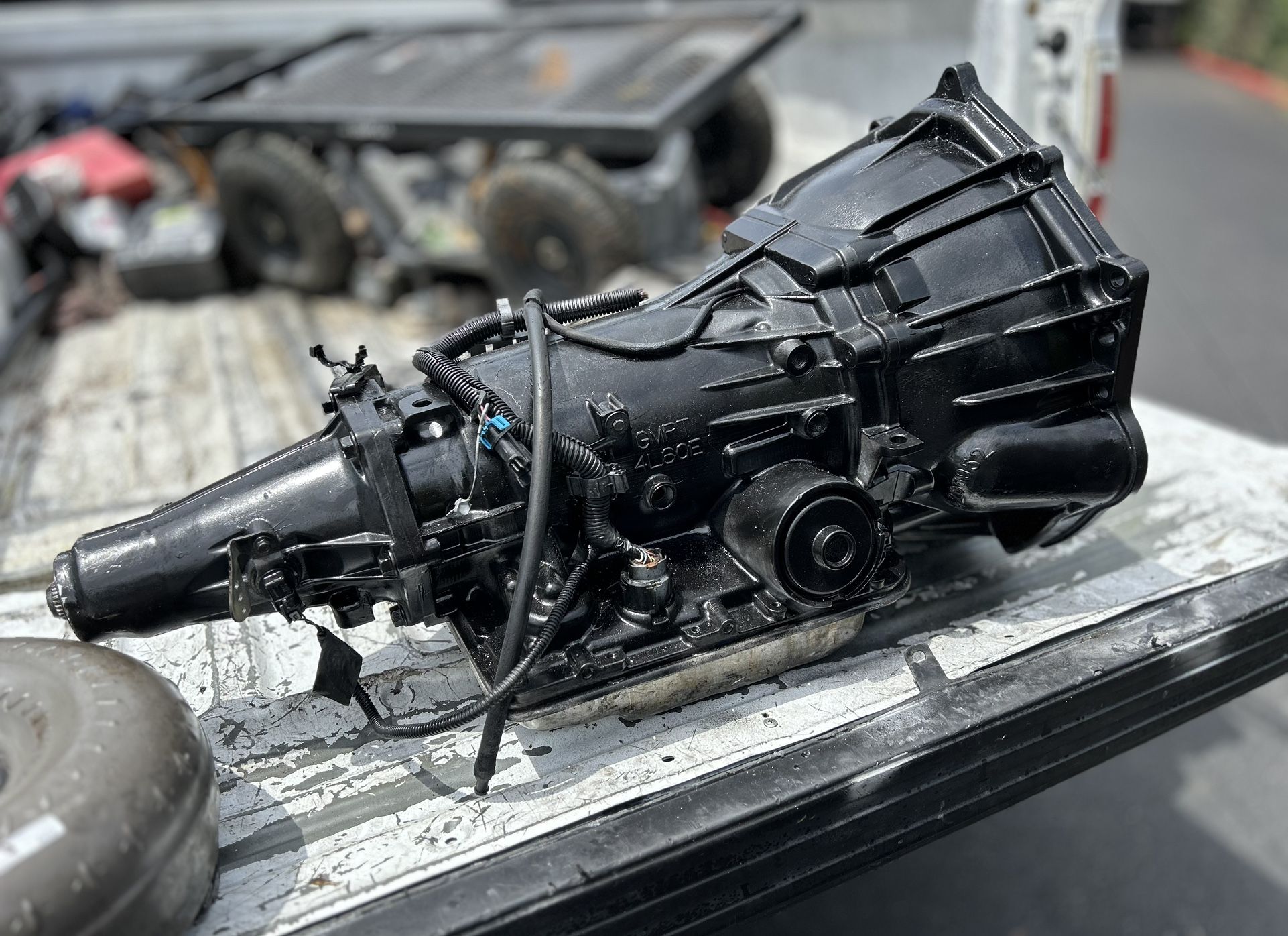 4L60e Transmission