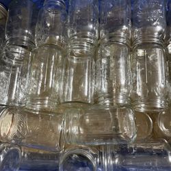 Jars for sale dollar each