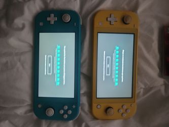2 nintendo switch lite plus hyrule warriors age of calamity