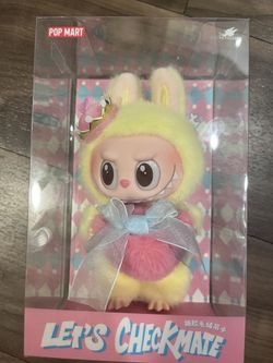 Checkmate Labubu