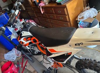 Kayo TT125