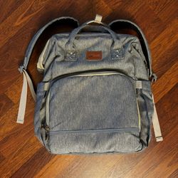 Debug Diaper Bag 