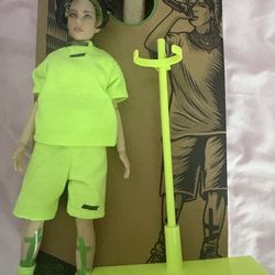 Billie Elish Music series dolls