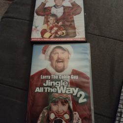 Christmas DVDS $5 Firm