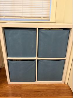Cube storage