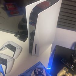 Ps5 2 Controllers