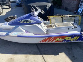 Yamaha Wave Runner Parts