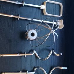 KITCHEN AID MIXER PARTS  & UNIVERSAL SUNBEAN 