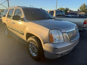 2007 GMC Yukon Denali