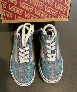 Kids vans size 11