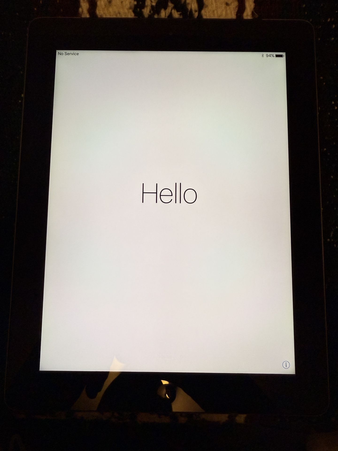 Apple iPad 4th Gen (Model A1460, Late 2012) – 9.7” Retina Display – 32GB, Wi-Fi + Cellular