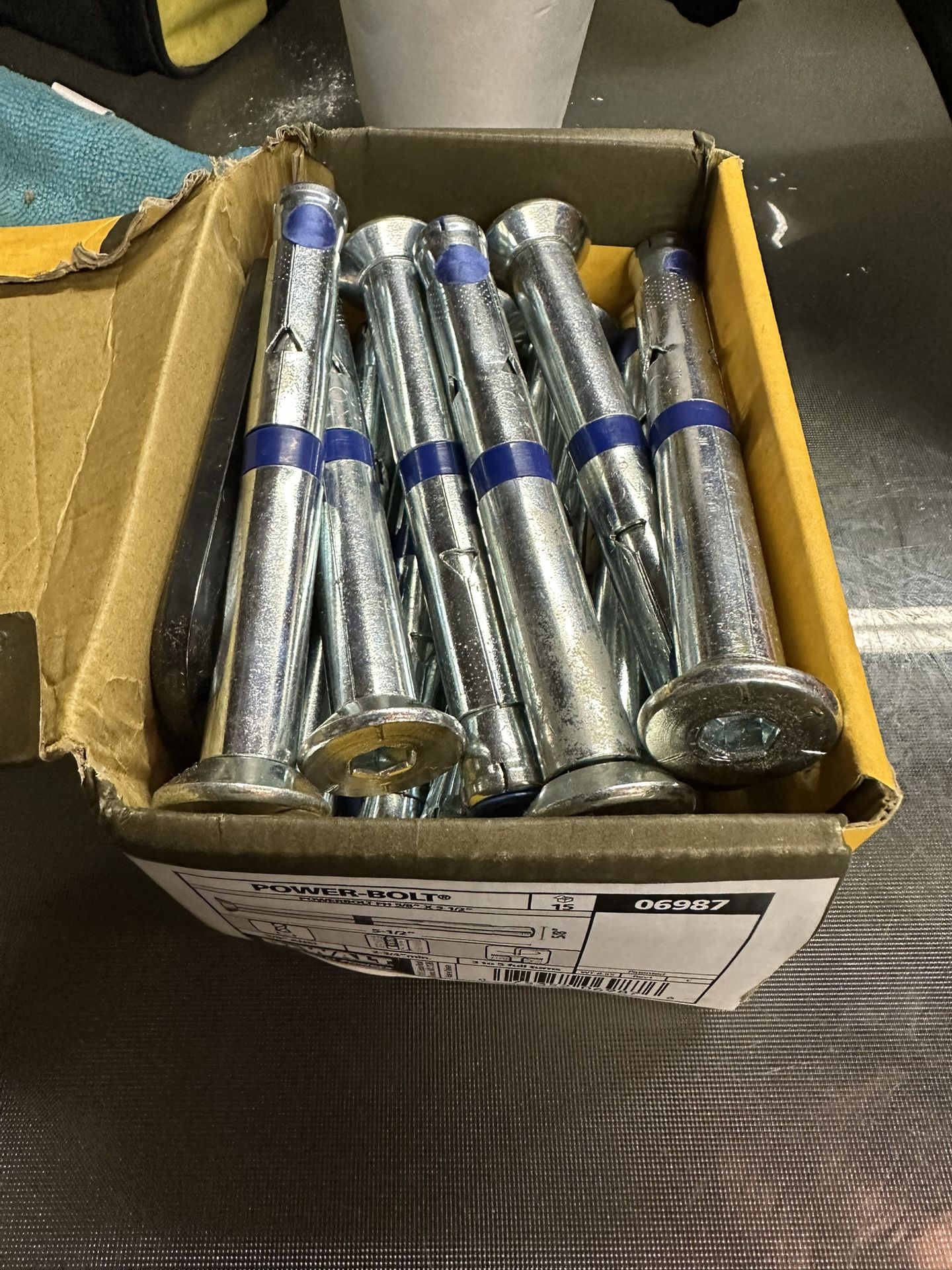Power Bolt