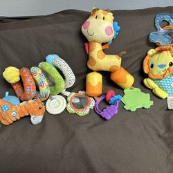 Baby Toys 
