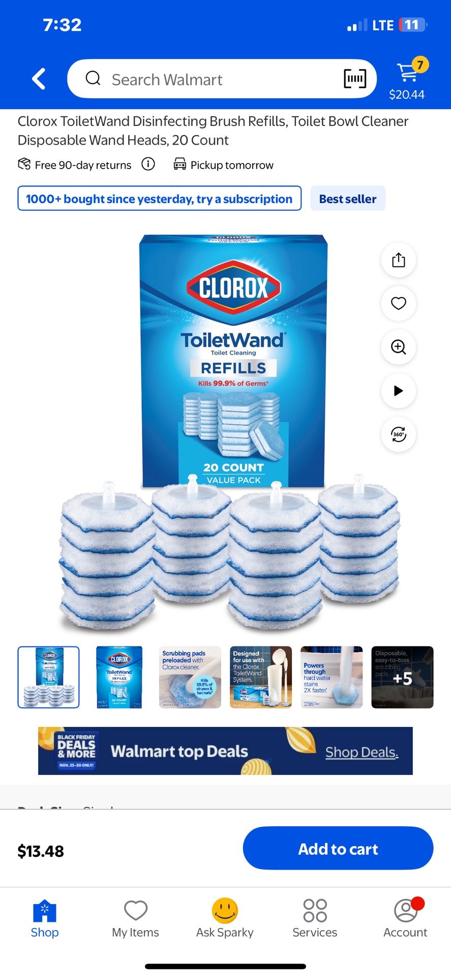Restroom Cleaning Bundle 