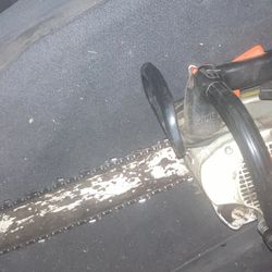 Stihl Chainsaw MS 201 T