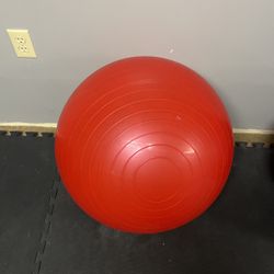 Yoga ball