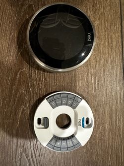 Nest thermostat