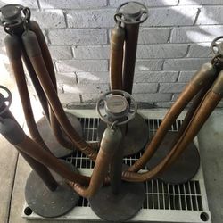 Collector, Classic Car, Show Car Display Stands