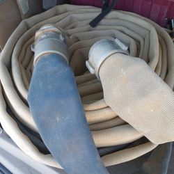 action fire hoses