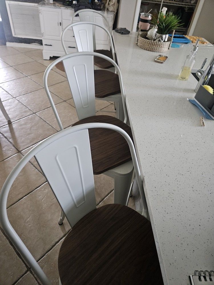 Like NEW Bar Stools